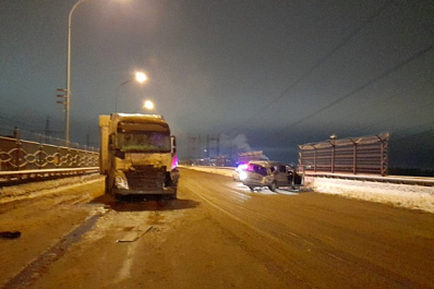 В Ставропольском районе в результате аварии пострадало пять человек