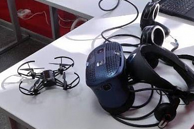 Школьники Красноярского района освоят новые технологии