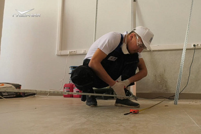 В Самаре проходит региональный этап конкурса профмастерства 