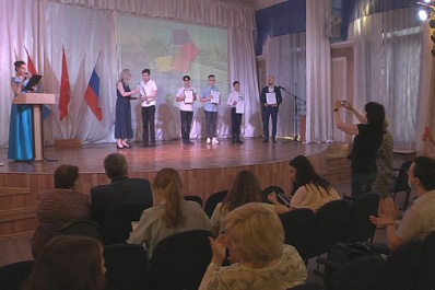 Делегация Самарской области отправится на Всероссийский этап XX молодежных Дельфийских игр