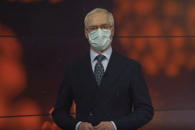 Николай Ренц призвал самарцев не бояться новых штаммов COVID-19