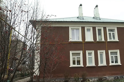 Жилой дом в Октябрьском районе Самары капитально отремонтировали