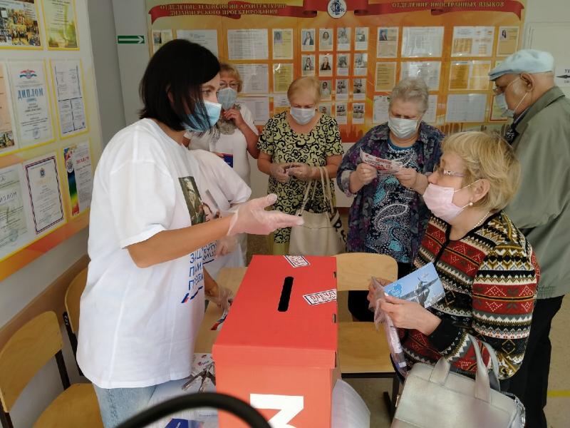 Наблюдатели не выявили нарушений на участке № 5069 в Самаре