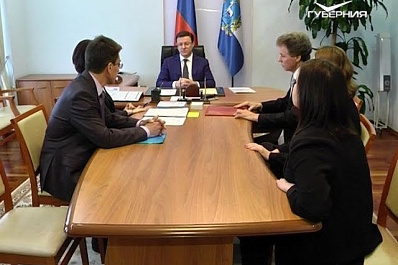 Гемодиализный центр в Отрадном и консерватория в Тольятти: какие темы обсудили жители на приеме у губернатора