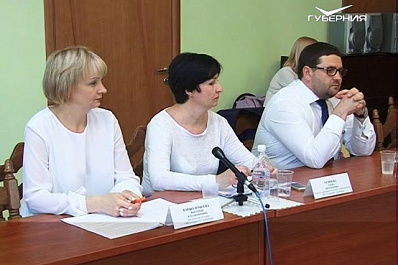 Будущее рынка труда обсудили в самарском Доме журналиста