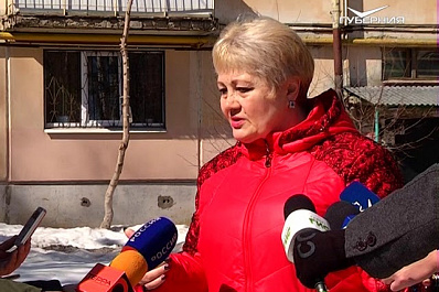 Управляющие компании Самары заставят привести дворы в порядок