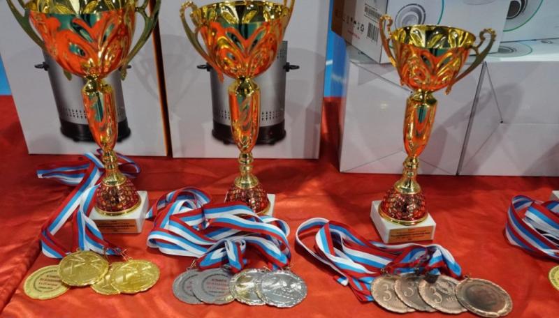 Батутисты из Самарской области завоевали бронзу на Играх стран СНГ