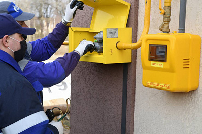 "Единая Россия" внесет законопроект о бесплатном подключении людей к газу