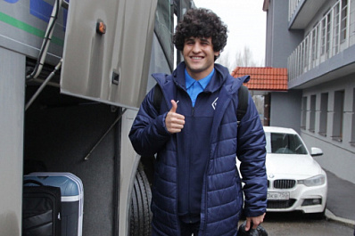 "Крылья Советов" прибыли в Нижний Новгород