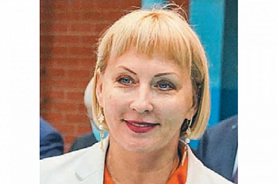 Оксана Кузнецова: "Ждем всех любителей волейбола"