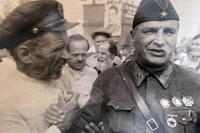 120 лет легендарному летчику: sovainfo.ru публикует эксклюзивные фотографии Валерия Чкалова 