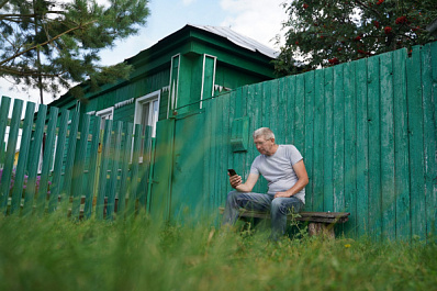 В селах Самарской области вырос Wi-Fi-трафик