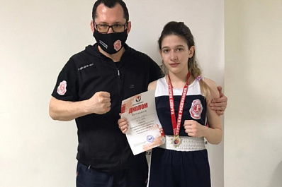 Спортсменки из Самарской области выиграли медали первенства России по боксу