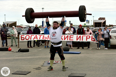 В Тольятти прошел Всероссийский спортивный турнир