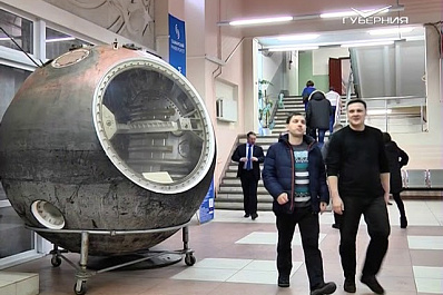 Владимир Жириновский посетил Самару в рамках предвыборной кампании