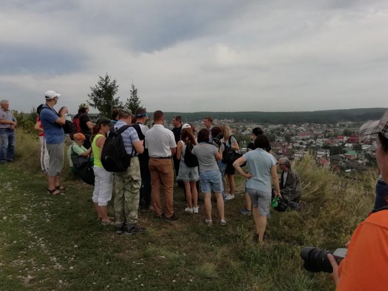 В Самарской области состоится организованное восхождение ветеранов туризма и молодежи на Царев курган