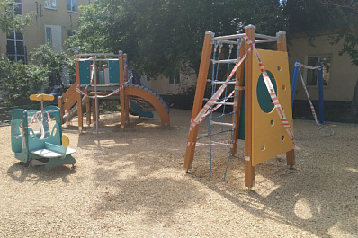 В Ленинском районе Самары в 2021 году благоустроят 8 дворовых территорий