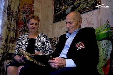 "Моя история": фронтовые воспоминания о войне ветерана Николая Кузнецова