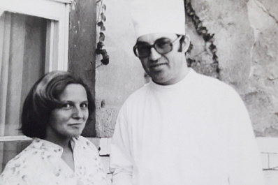 Самарского хирурга разыскала пациентка из Германии через 40 лет после операции