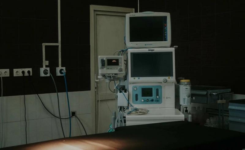 В детскую больницу Тольятти поставили уникальное эндоскопическое оборудование