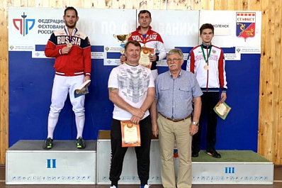 Четыре самарских фехтовальщика выступят на Олимпиаде в Токио