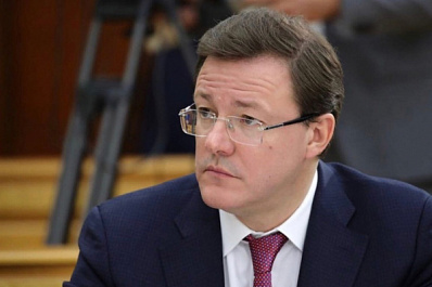 Дмитрий Азаров предложил единороссам помочь жителям с газификацией