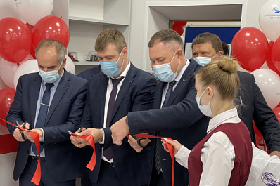 Подарок на колёсах: ТД "ПодшипникМаш" Самара открыл и оснастил техникой учебный класс студентов Самарского аграрного вуза