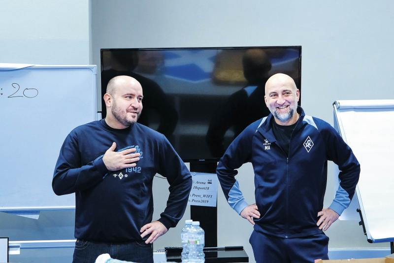 Двойной успех: обзор последних в этом году домашних матчей "Крыльев Советов" и "Акрона"