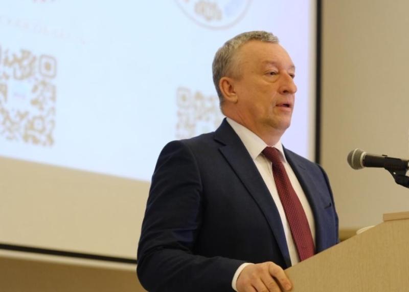 Ассоциация ветеранов СВО подвела итоги работы в этом году в Самарской области