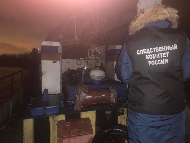 В Самарской области произошел хлопок газа на буксире, есть пострадавшие