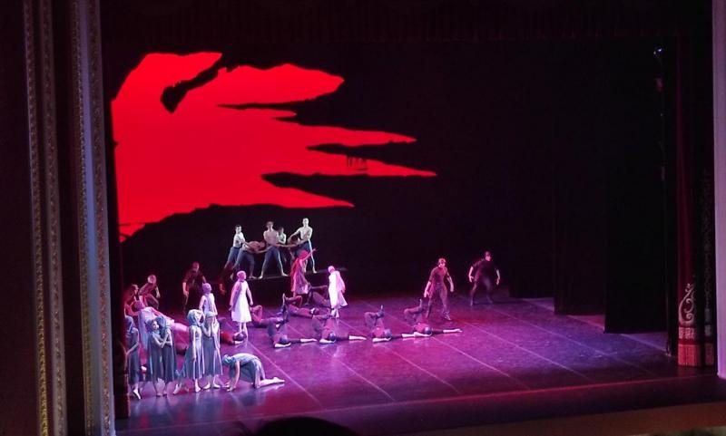 В Самаре состоялась мировая премьера балетов на музыку композитора Дмитрия Шостаковича