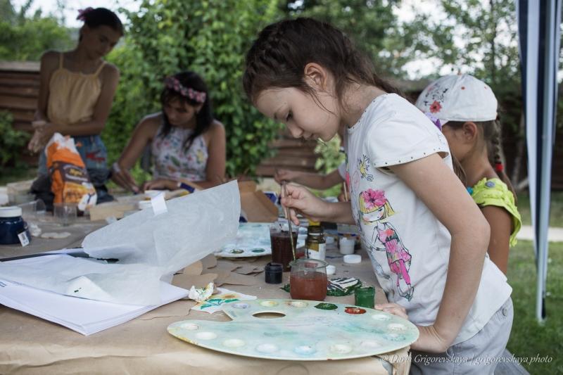 В Ширяеве пройдет традиционный праздник искусств