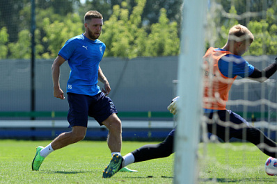 Изменилось время начала матча "Крылья Советов" - "Рубин" 15 августа 2021 года