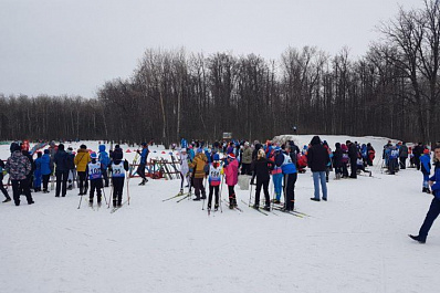 В конце марта на УСЦ Чайка пройдут соревнования по лыжным гонкам