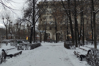 В Промышленном районе выбрали территории для благоустройства в 2025 году