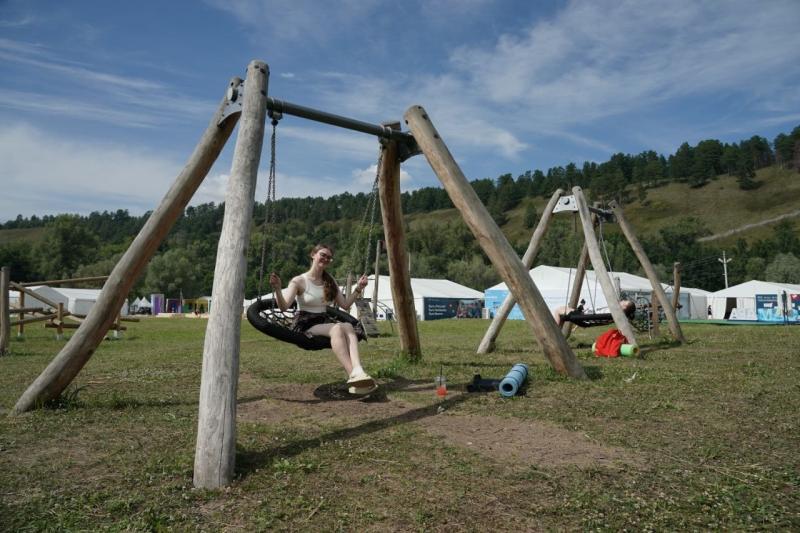 И Волга рядом: Мастрюковская поляна готова принять креативных молодых людей со всей страны