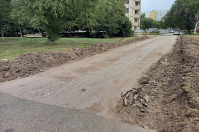 В Тольятти дополнительно отремонтируют 64 двора и проезда