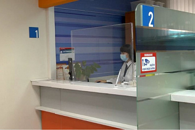 В отделениях налоговой службы по Самарской области заработали экспресс-окна
