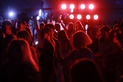 Самарская область - победитель региональной программы Всероссийского фестиваля "Студенческая весна"