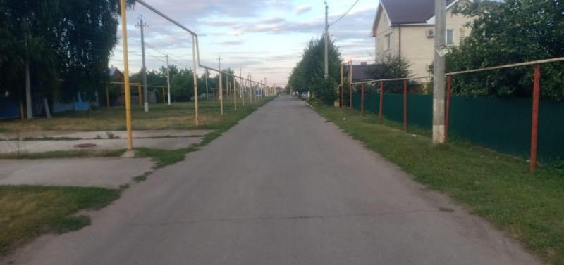 В Самарской области подростки на мопеде попали в ДТП