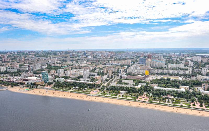  Самарская область заняла 16-е место в рейтинге регионов России по качеству жизни