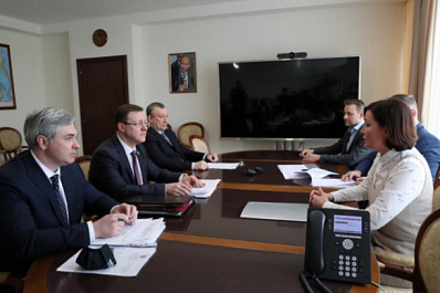 Дмитрий Азаров инициировал проведение крупного всероссийского форума в Самарской области