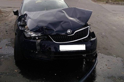 4-летний малыш пострадал в ДТП в Самаре