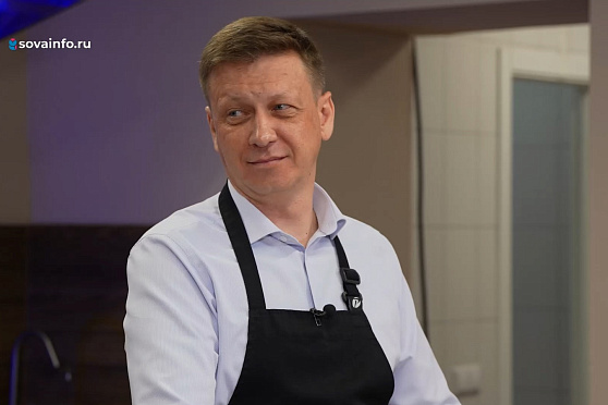 Сергей Лукин - о политической работе. Кухня смыслов