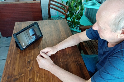 Жители сёл Самарской области консультируются с врачами в онлайн-режиме