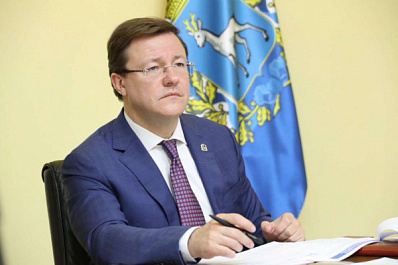 Дмитрий Азаров заявил о начале модернизации школьных столовых уже в этом году