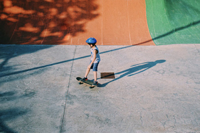 Самарским родителям рассказали, когда нужно приучать детей к активному образу жизни
