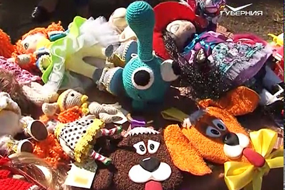 Хорошие новости Волжского района 21.09.2017