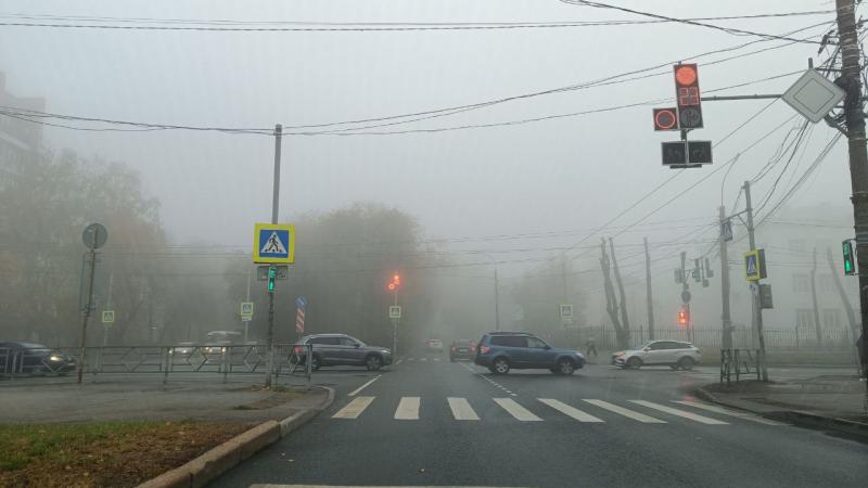 В Самарской области ожидаются неблагоприятные метеоусловия до 26 ноября