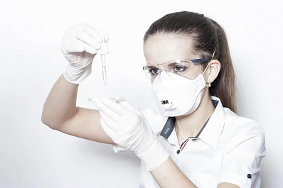 В Самарскую область поступило более 20 тысяч новых респираторов